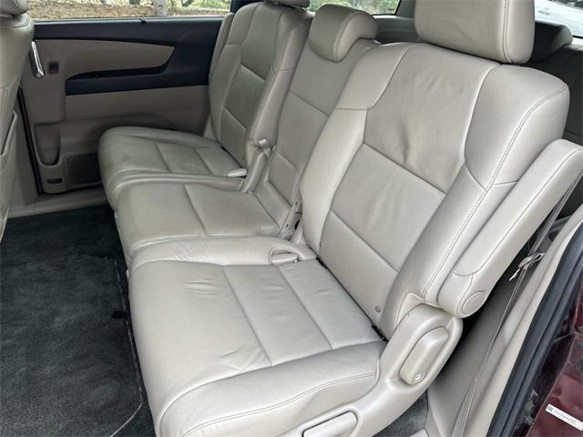 used 2016 Honda Odyssey car, priced at $14,200