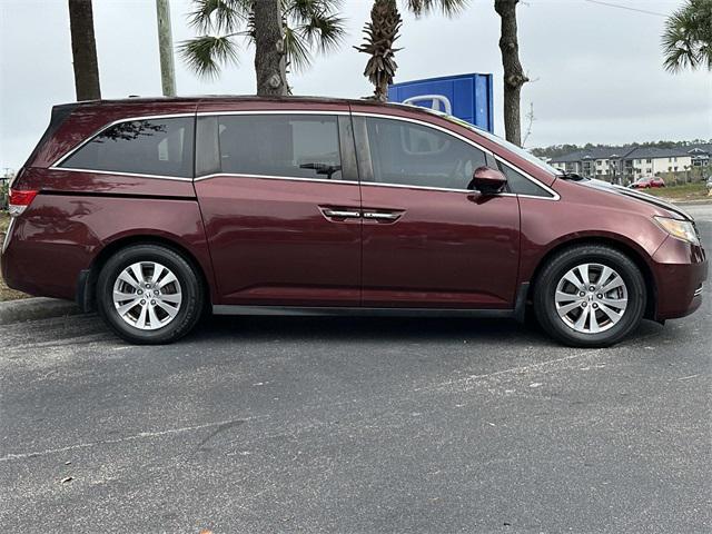 used 2016 Honda Odyssey car, priced at $14,200