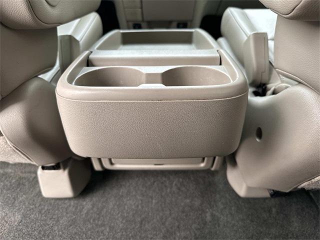 used 2016 Honda Odyssey car, priced at $14,200