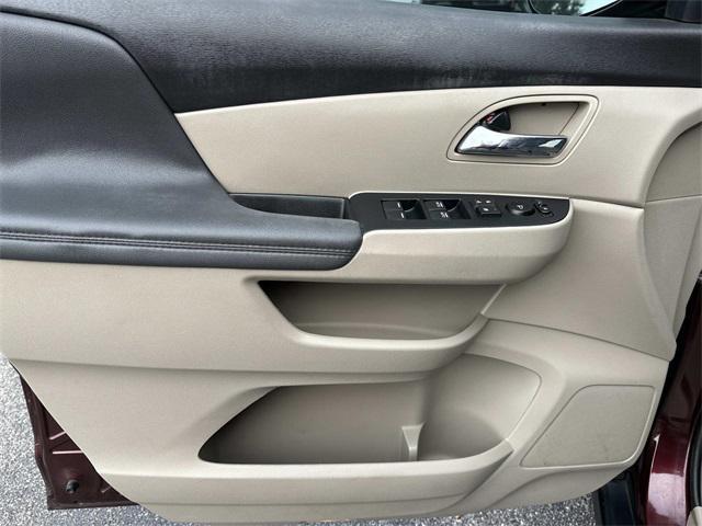 used 2016 Honda Odyssey car, priced at $14,200