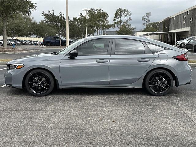 new 2026 Honda Civic car, priced at $28,389