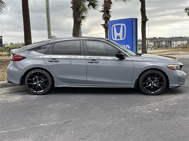 new 2026 Honda Civic car, priced at $28,389