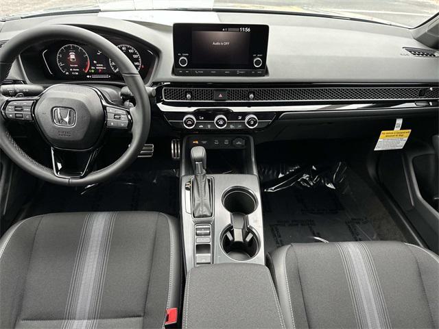 new 2026 Honda Civic car, priced at $28,389