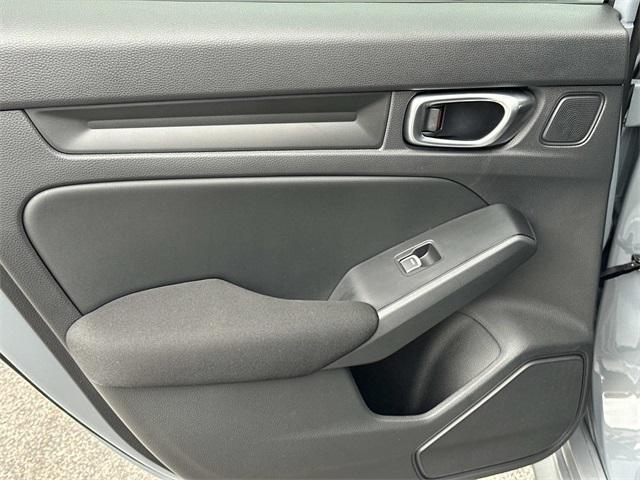 new 2026 Honda Civic car, priced at $28,389