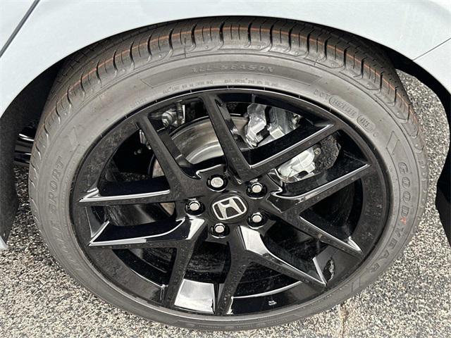 new 2026 Honda Civic car, priced at $28,389