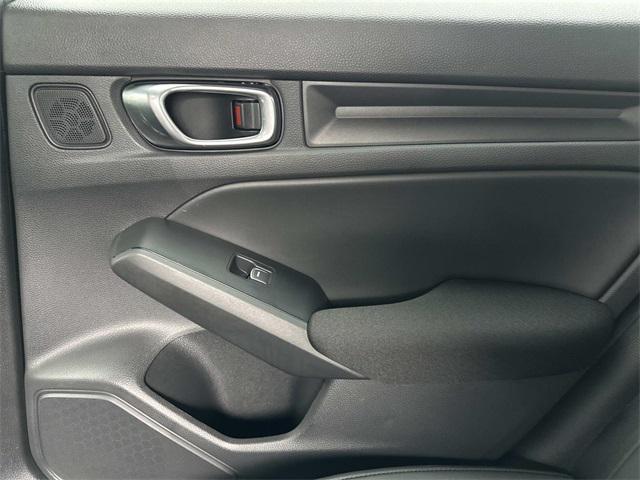 new 2026 Honda Civic car, priced at $28,389