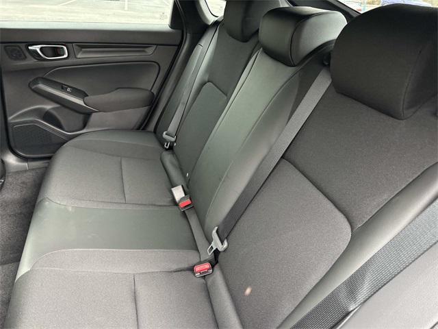 new 2026 Honda Civic car, priced at $28,389