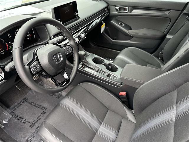 new 2026 Honda Civic car, priced at $28,389