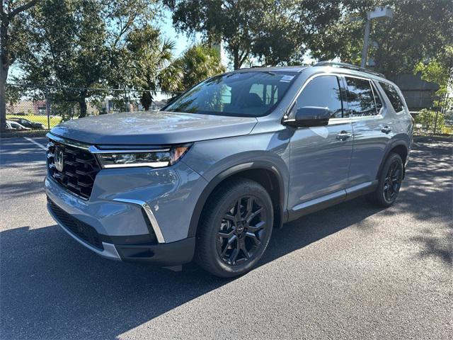 new 2025 Honda Pilot car, priced at $48,018