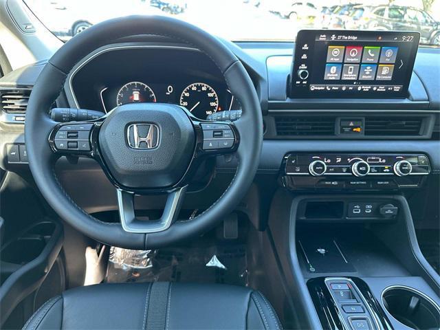 new 2025 Honda Pilot car, priced at $48,018