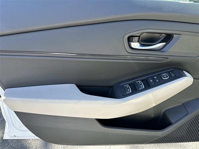 used 2023 Honda Accord car, priced at $23,600