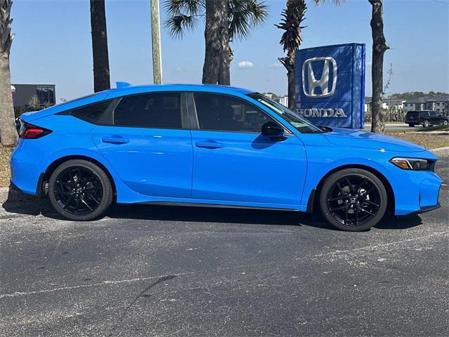 new 2026 Honda Civic car, priced at $28,389