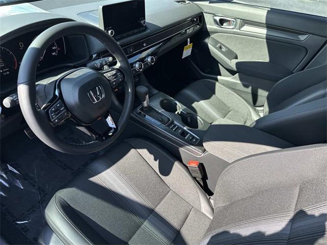 new 2026 Honda Civic car, priced at $28,389