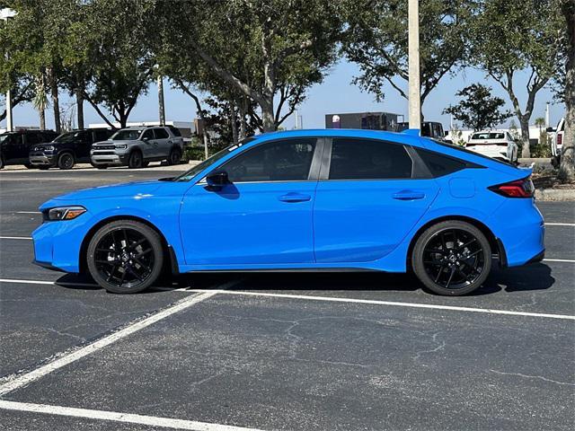 new 2026 Honda Civic car, priced at $28,389