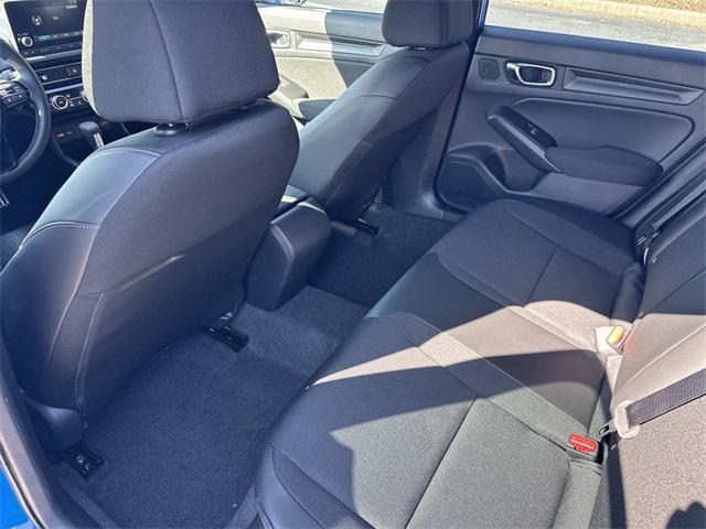 new 2026 Honda Civic car, priced at $28,389