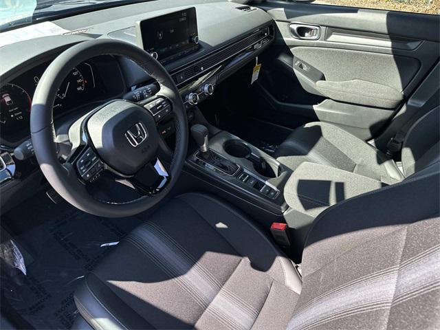 new 2026 Honda Civic car, priced at $27,956
