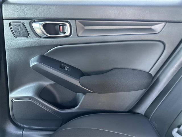 new 2026 Honda Civic car, priced at $27,956