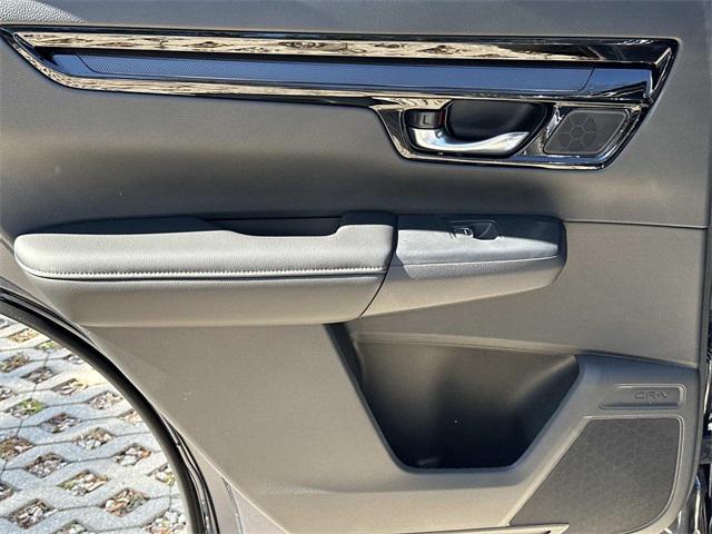 new 2026 Honda CR-V car, priced at $35,327