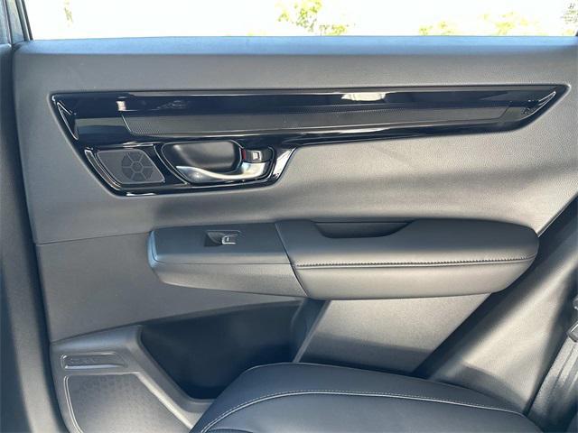 new 2026 Honda CR-V car, priced at $35,327