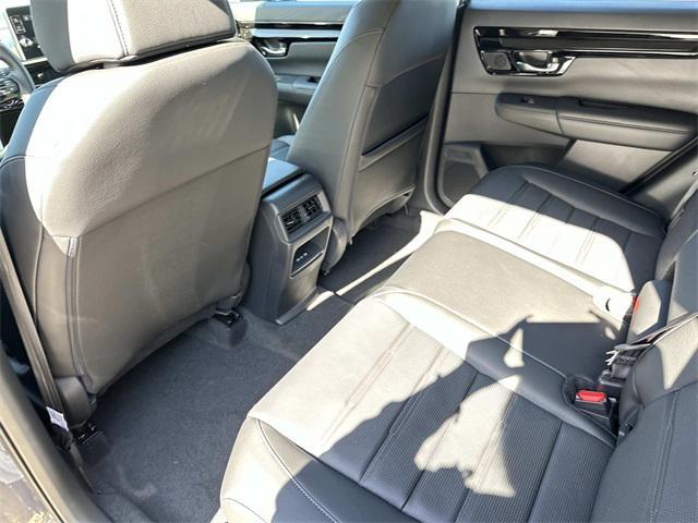 new 2026 Honda CR-V car, priced at $35,327