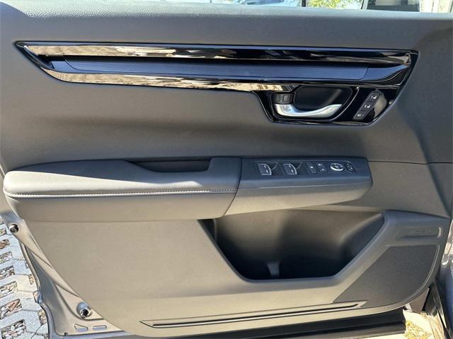 new 2026 Honda CR-V car, priced at $35,327