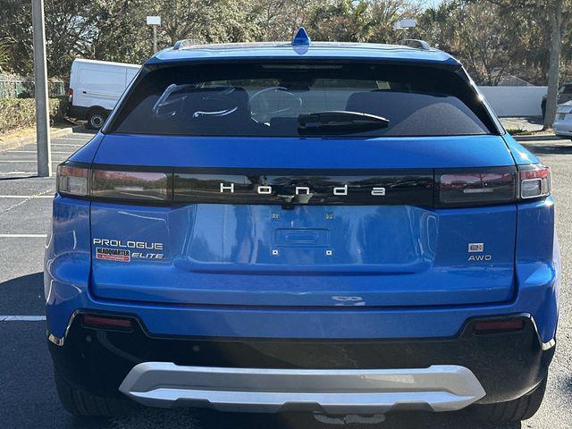 new 2026 Honda Prologue car, priced at $48,019