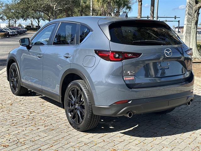 used 2023 Mazda CX-5 car, priced at $23,200