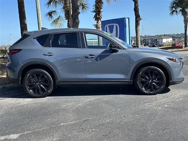 used 2023 Mazda CX-5 car, priced at $23,200