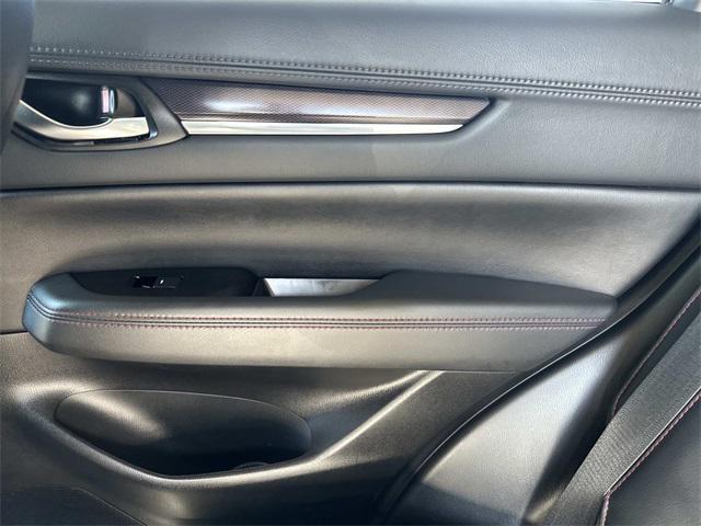 used 2023 Mazda CX-5 car, priced at $23,200