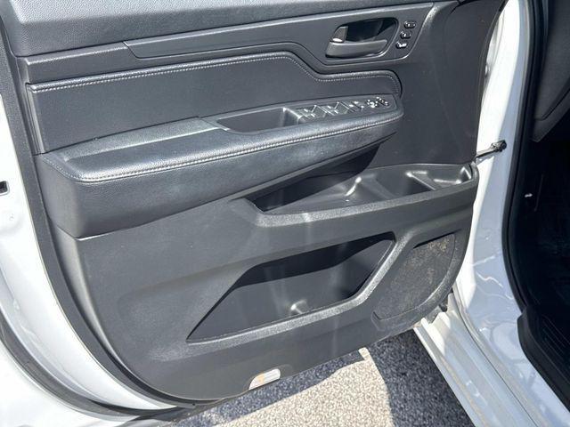 used 2024 Honda Odyssey car, priced at $37,119