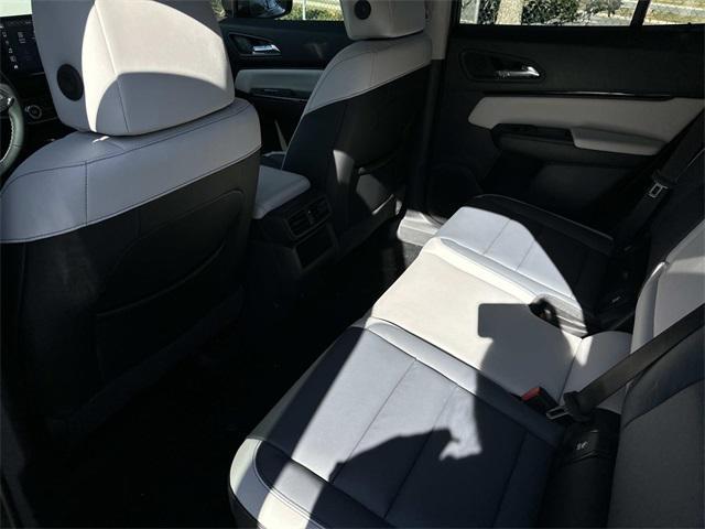 new 2026 Honda Prologue car, priced at $54,125