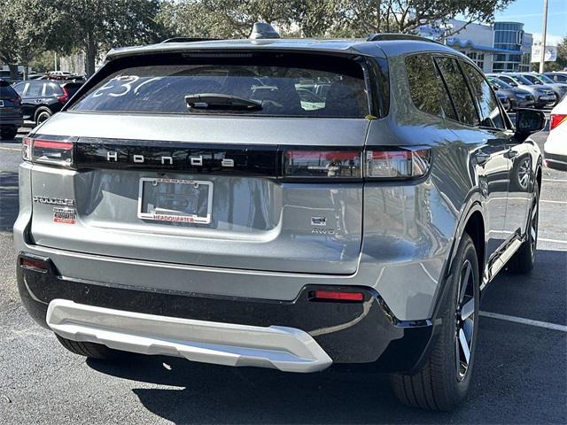 new 2026 Honda Prologue car, priced at $54,125