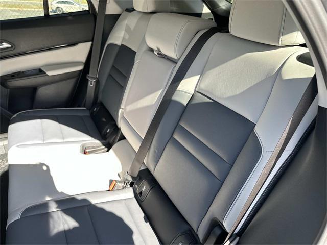 new 2026 Honda Prologue car, priced at $54,125