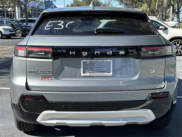 new 2026 Honda Prologue car, priced at $54,125
