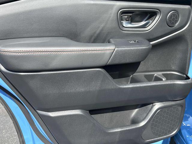 used 2025 Honda Pilot car, priced at $45,500
