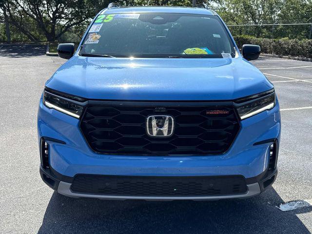 used 2025 Honda Pilot car, priced at $45,500