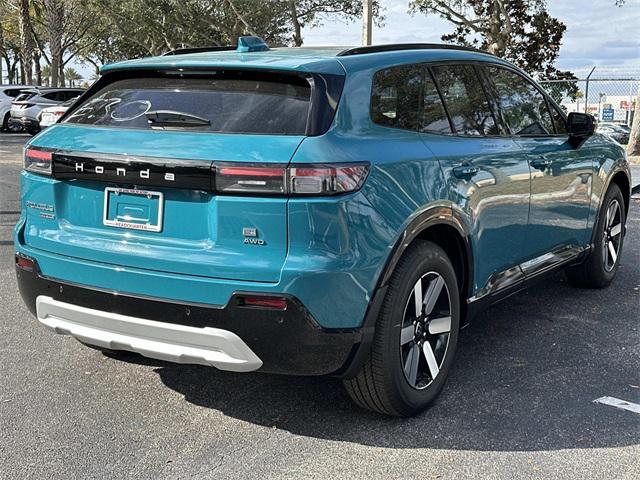 new 2026 Honda Prologue car, priced at $47,652