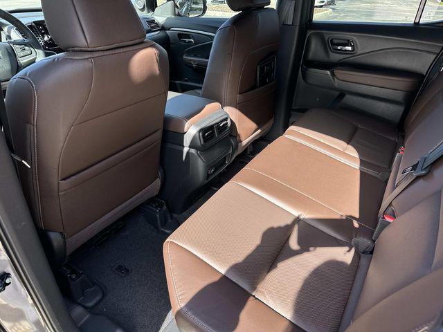 new 2026 Honda Ridgeline car, priced at $41,718