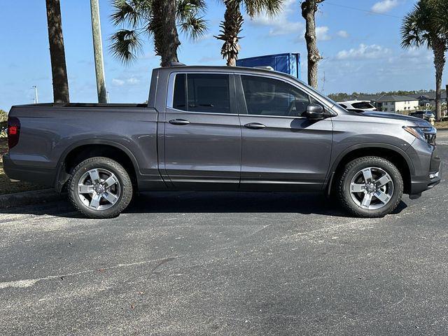 new 2026 Honda Ridgeline car, priced at $41,718