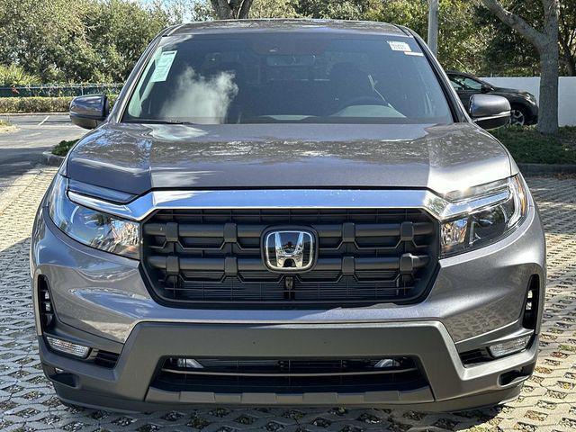 new 2026 Honda Ridgeline car, priced at $41,718