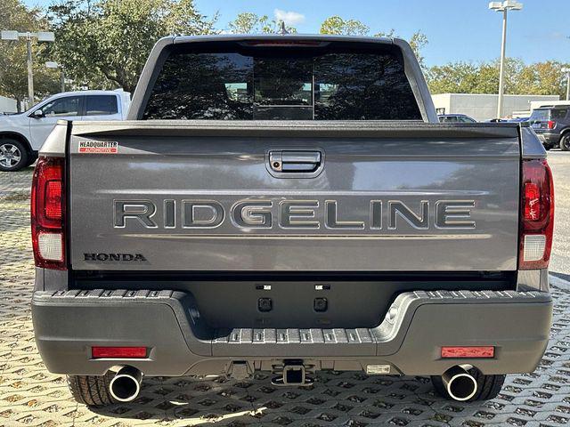 new 2026 Honda Ridgeline car, priced at $41,718