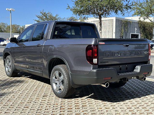new 2026 Honda Ridgeline car, priced at $41,718