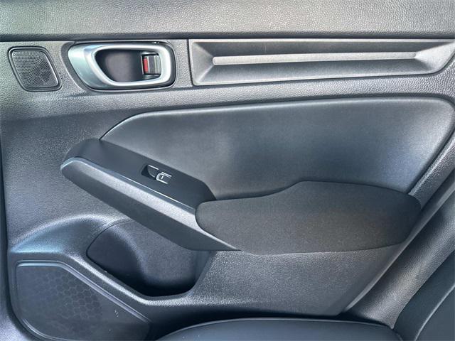 used 2023 Honda Civic car, priced at $22,800
