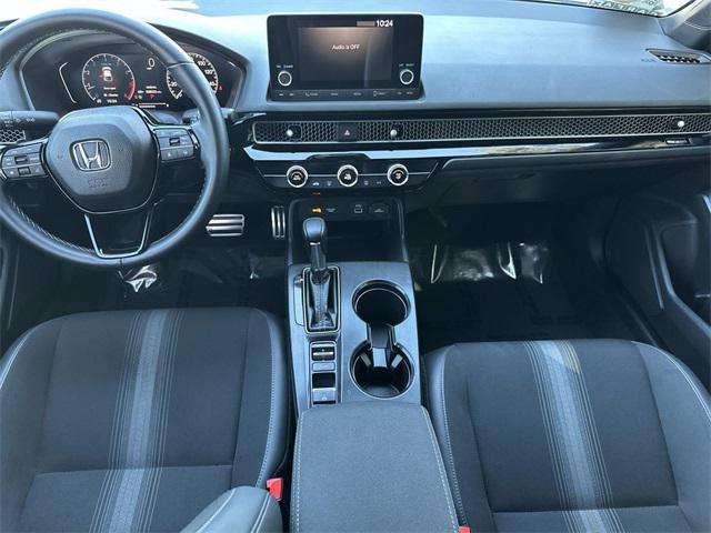 used 2023 Honda Civic car, priced at $22,800