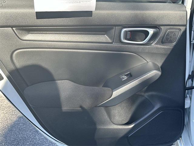 used 2023 Honda Civic car, priced at $22,800