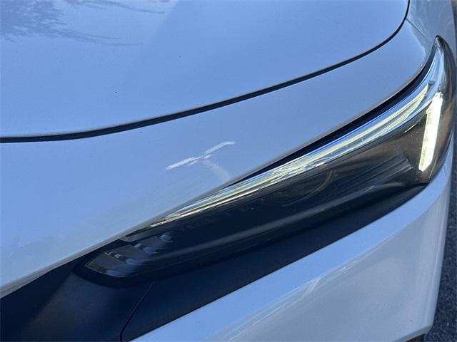 used 2023 Honda Civic car, priced at $22,800