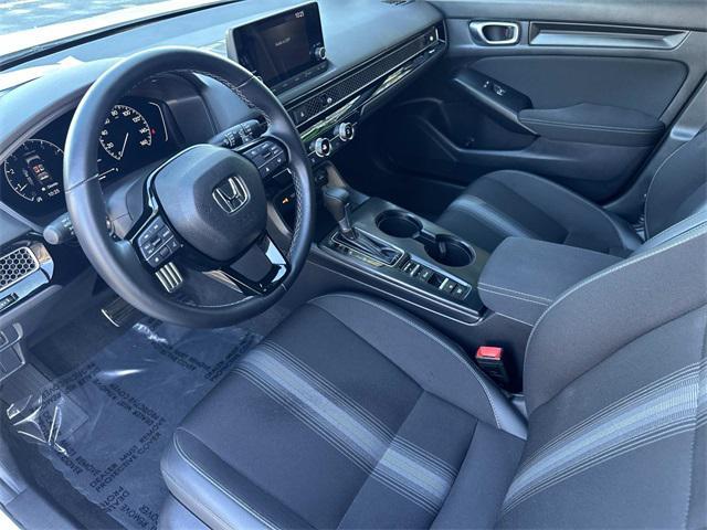 used 2023 Honda Civic car, priced at $22,800