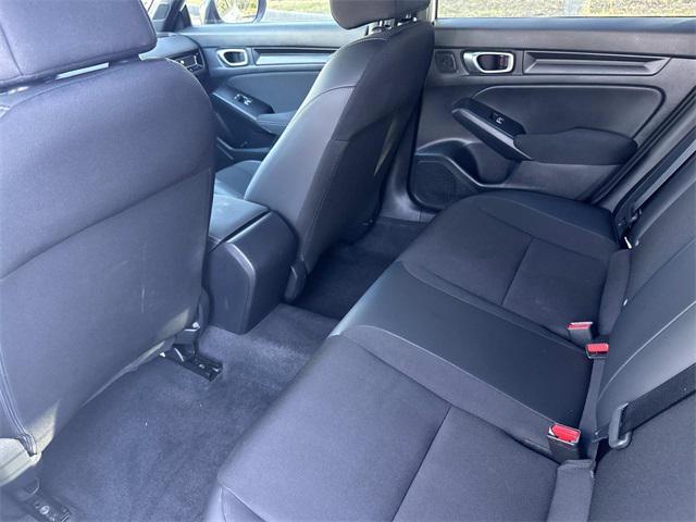 used 2023 Honda Civic car, priced at $22,800