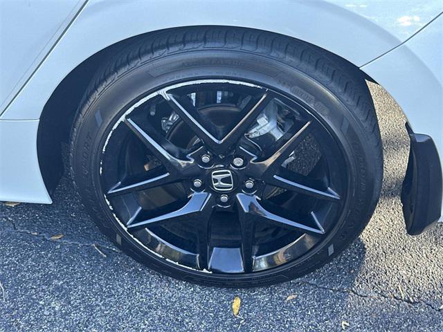 used 2023 Honda Civic car, priced at $22,800