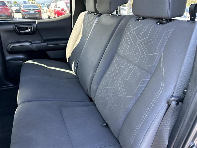 used 2017 Toyota Tacoma car, priced at $22,800